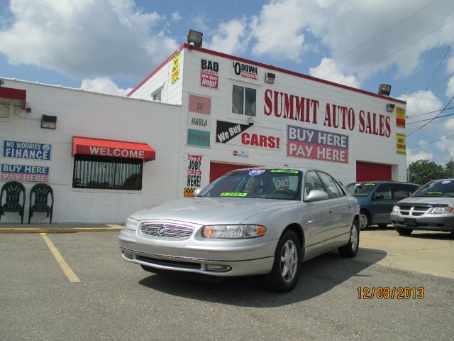 2003 Buick REGAL Touring W/nav.sys