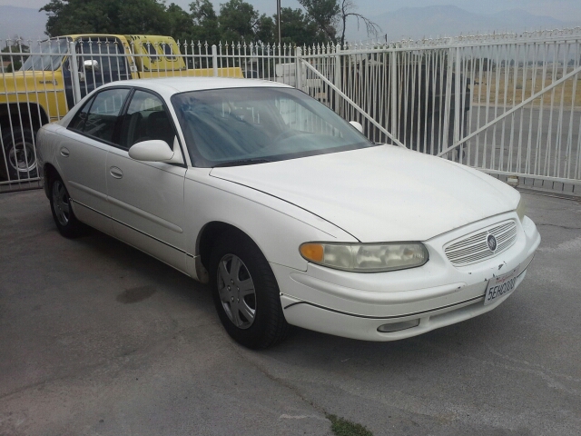 2003 Buick REGAL Touring W/nav.sys