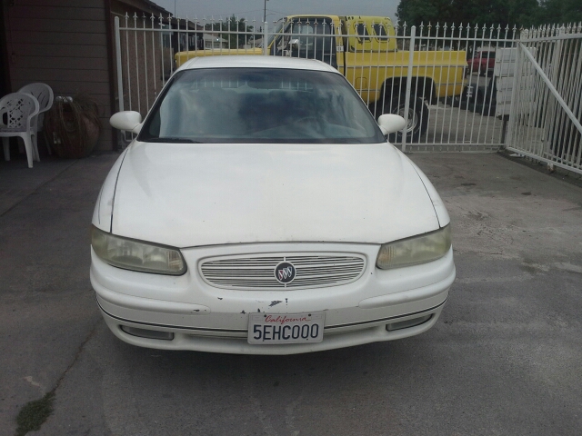 2003 Buick REGAL Touring W/nav.sys
