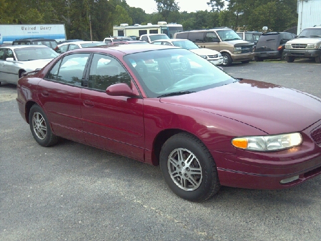2003 Buick REGAL Touring W/nav.sys