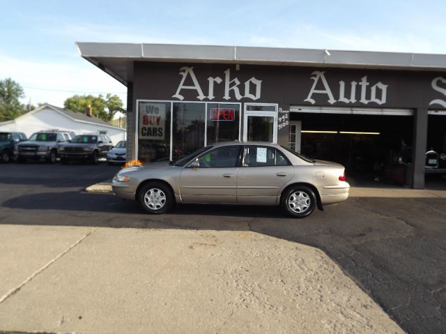 2003 Buick REGAL Touring W/nav.sys