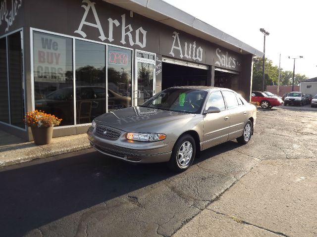 2003 Buick REGAL Touring W/nav.sys