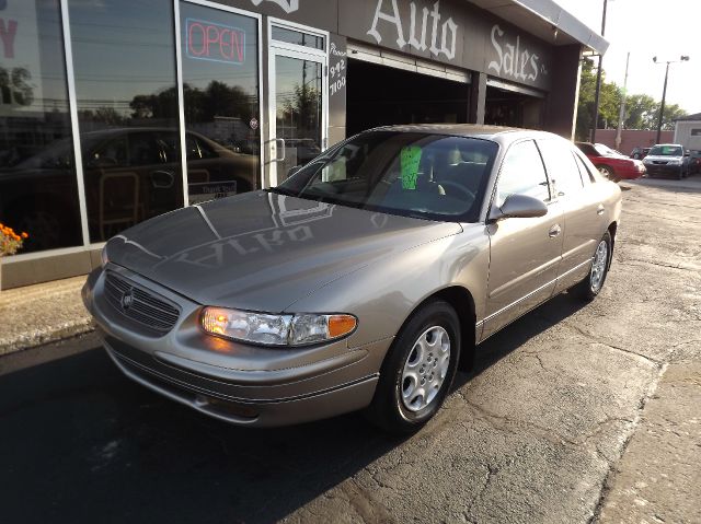2003 Buick REGAL Touring W/nav.sys