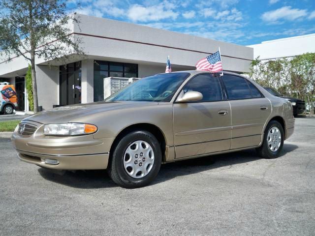 2004 Buick REGAL Touring W/nav.sys
