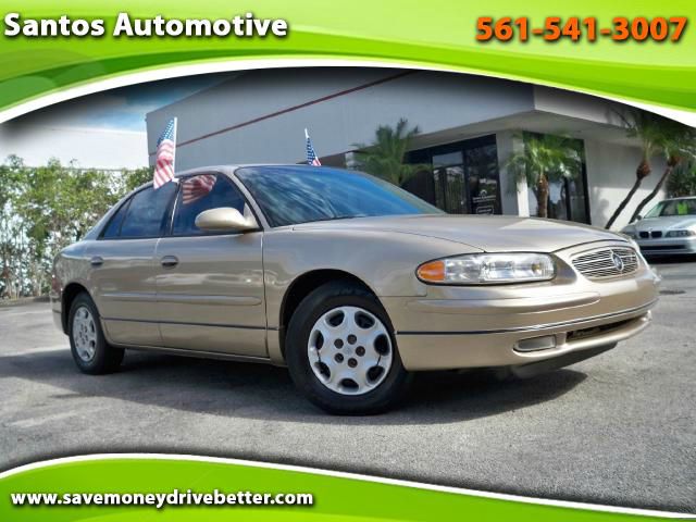 2004 Buick REGAL Touring W/nav.sys