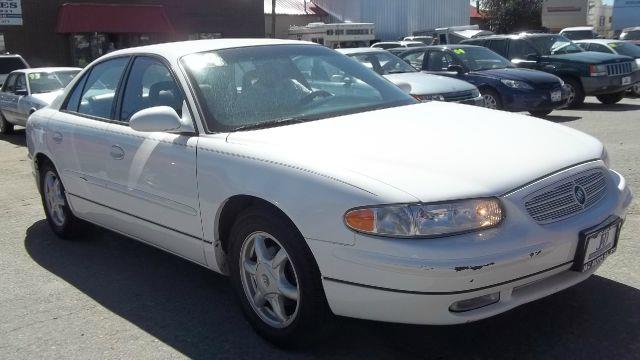 2004 Buick REGAL Touring W/nav.sys