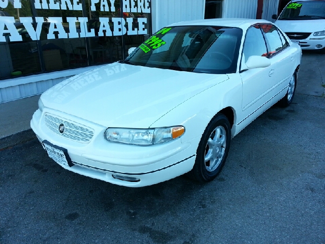 2004 Buick REGAL Touring W/nav.sys