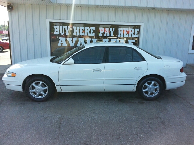 2004 Buick REGAL Touring W/nav.sys
