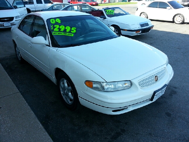 2004 Buick REGAL Touring W/nav.sys