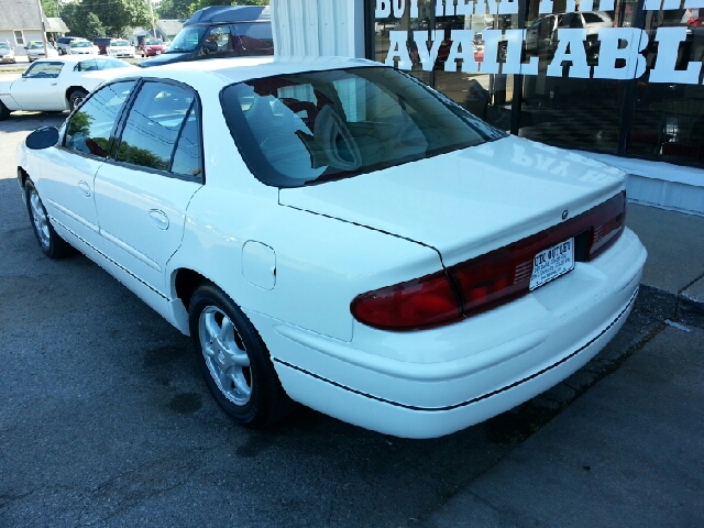 2004 Buick REGAL Touring W/nav.sys