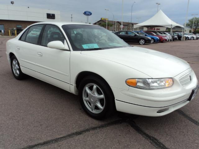 2004 Buick REGAL Touring W/nav.sys