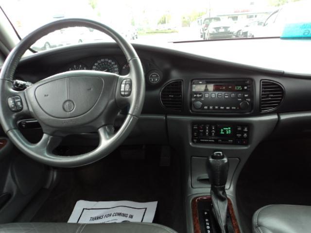 2004 Buick REGAL Touring W/nav.sys