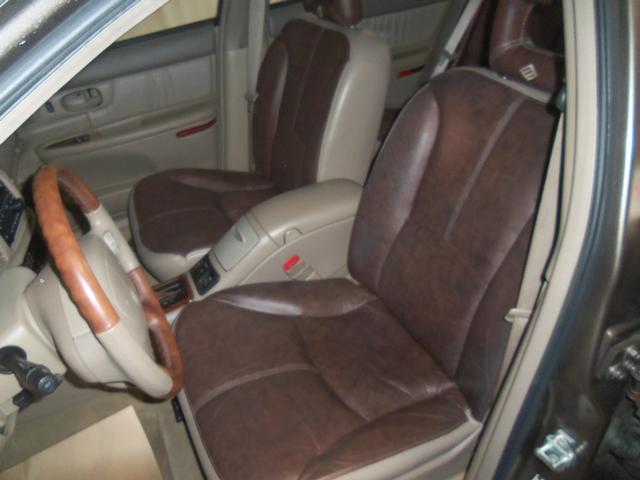 2004 Buick REGAL 4dr 112