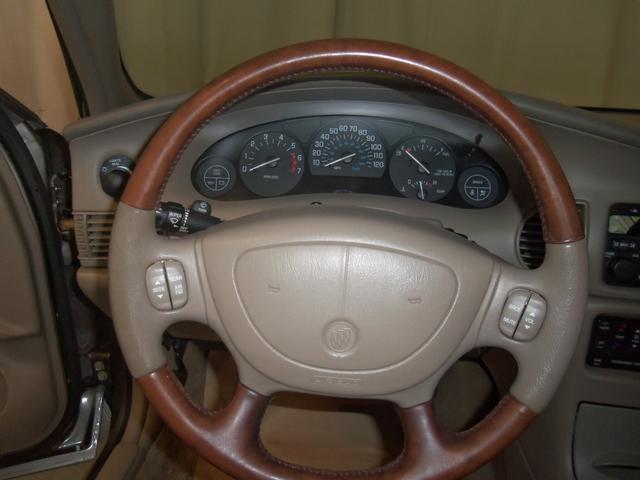 2004 Buick REGAL 4dr 112