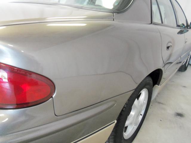 2004 Buick REGAL 4dr 112