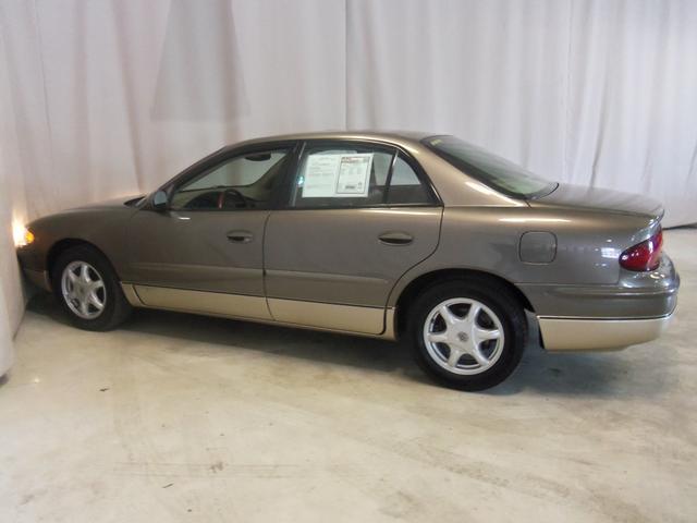 2004 Buick REGAL 4dr 112