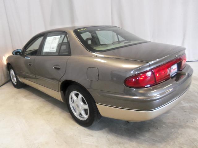 2004 Buick REGAL 4dr 112