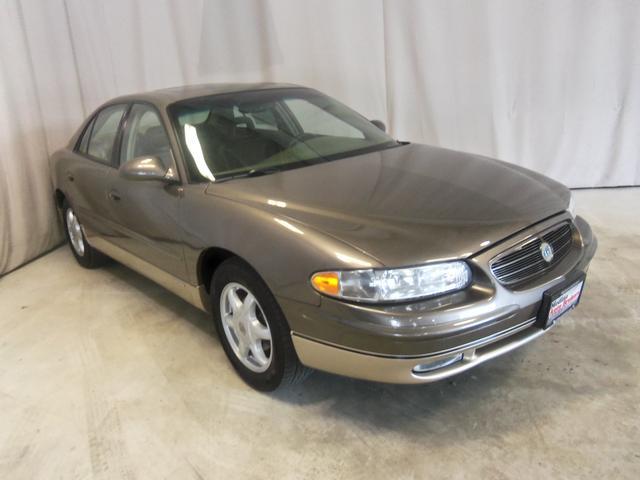 2004 Buick REGAL 4dr 112