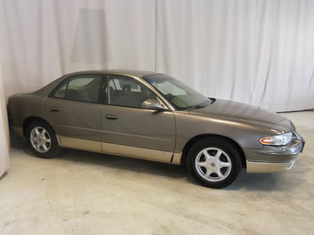 2004 Buick REGAL 4dr 112
