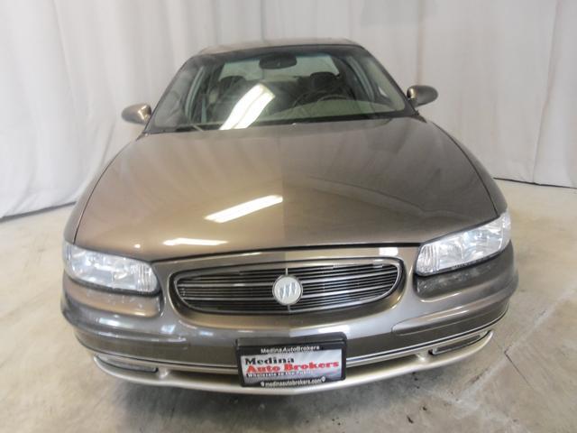 2004 Buick REGAL 4dr 112