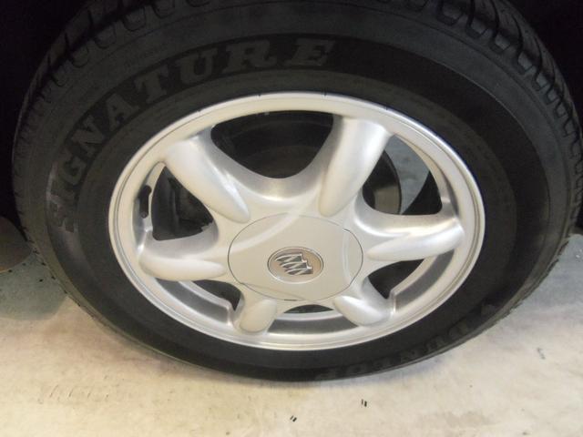 2004 Buick REGAL 4dr 112