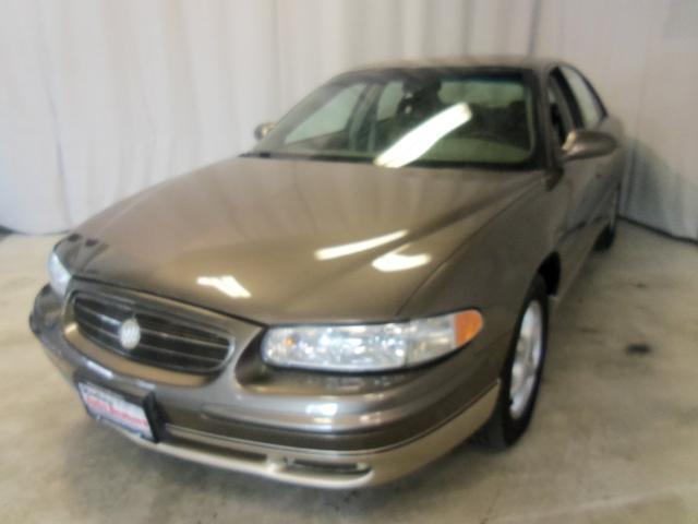 2004 Buick REGAL 4dr 112