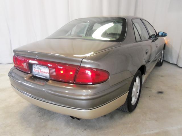 2004 Buick REGAL 4dr 112