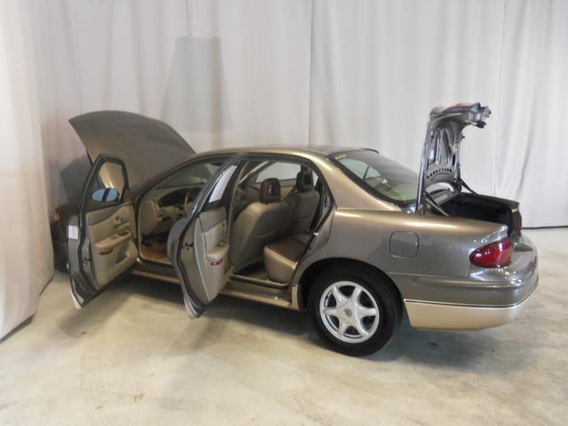 2004 Buick REGAL 4dr 112