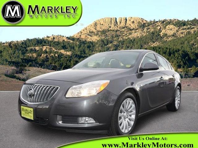2011 Buick REGAL ZR2 Ext Cab 4X4
