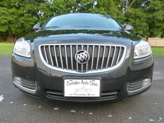 2011 Buick REGAL Diesel 2WD Eddie Bauer