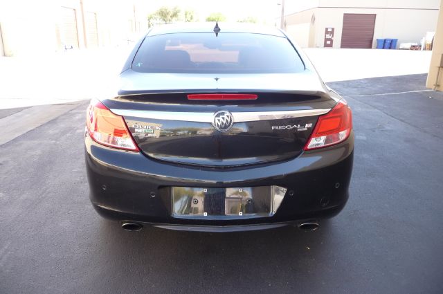 2011 Buick REGAL Sport Quattro Cabriolet
