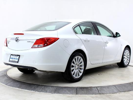 2011 Buick REGAL LS ZR5