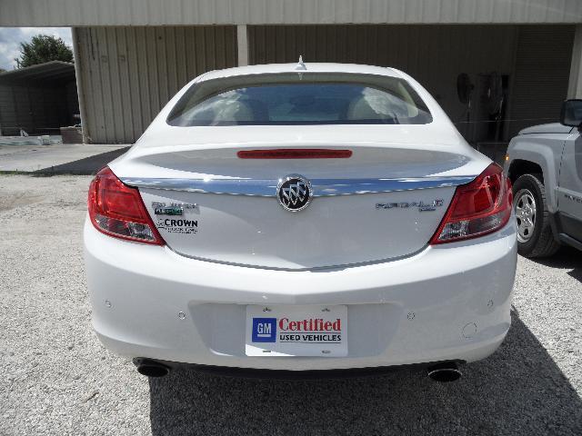 2011 Buick REGAL Stingray 427 Tri Power 400 Hp