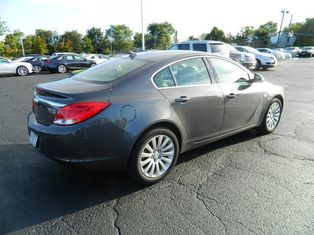 2011 Buick REGAL All The Whistlesbells