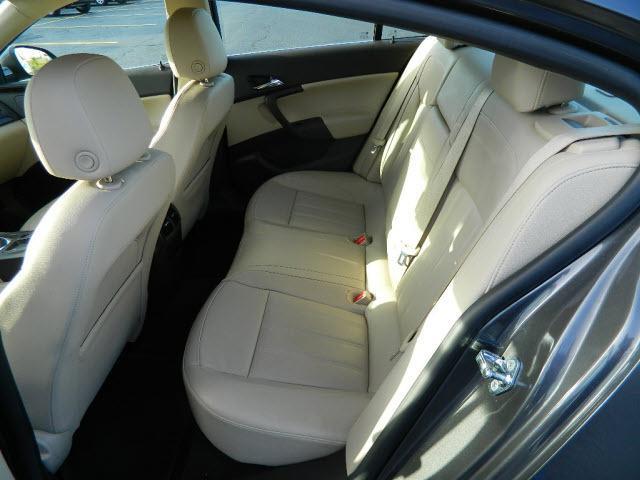 2011 Buick REGAL All The Whistlesbells