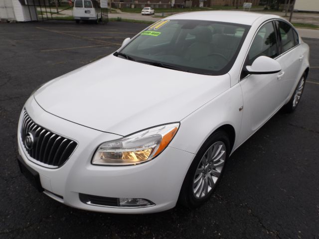 2011 Buick REGAL Ford F250 FX4 Lariat