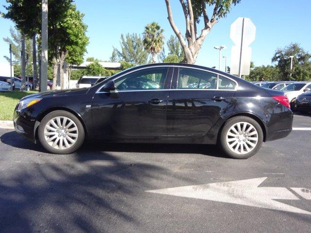 2011 Buick REGAL ZR2 Ext Cab 4X4