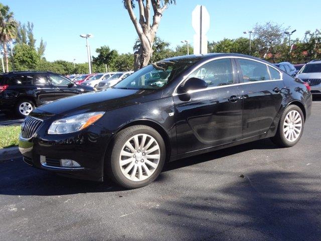 2011 Buick REGAL ZR2 Ext Cab 4X4