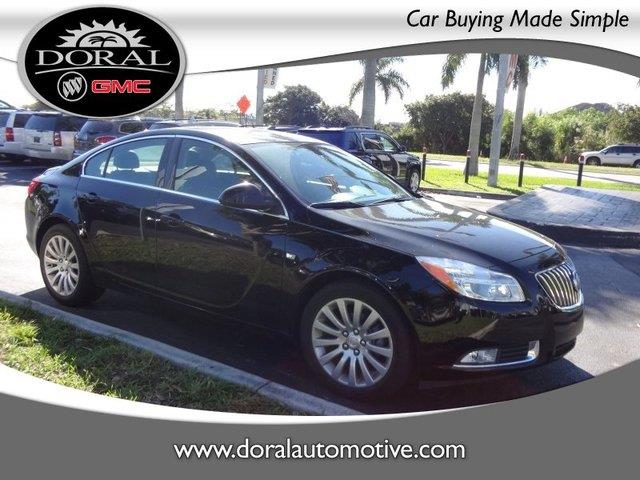 2011 Buick REGAL ZR2 Ext Cab 4X4