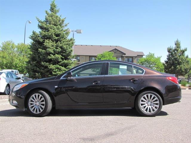 2011 Buick REGAL Eddie Baurer - Liquidator