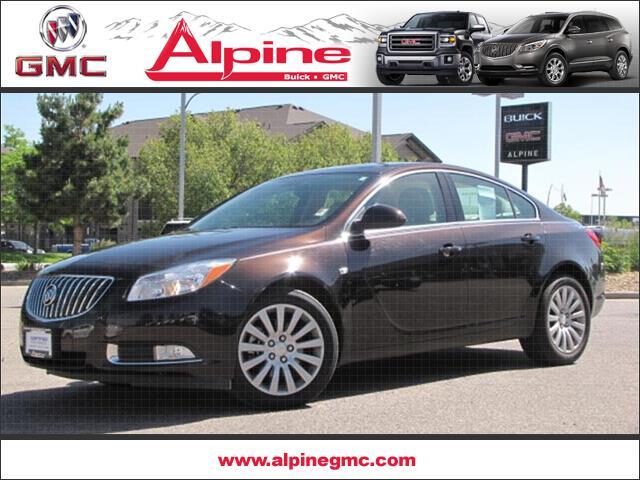 2011 Buick REGAL Eddie Baurer - Liquidator
