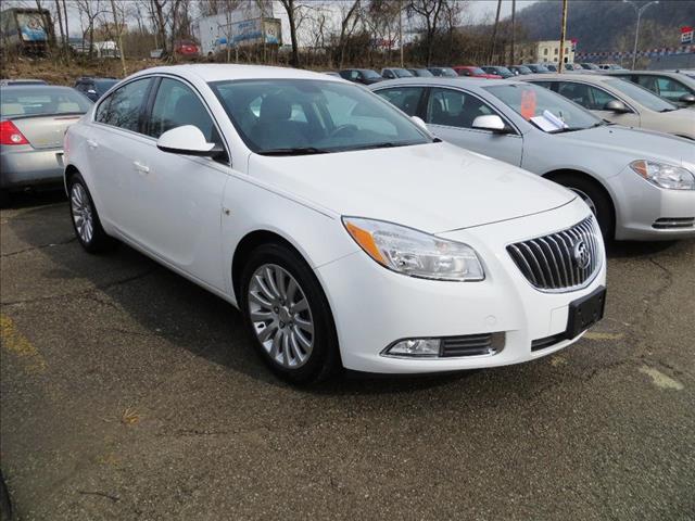 2011 Buick REGAL All The Whistlesbells