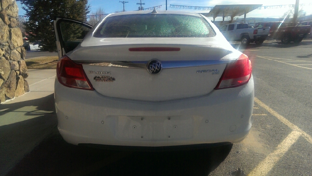 2011 Buick REGAL Diesel 2WD Eddie Bauer