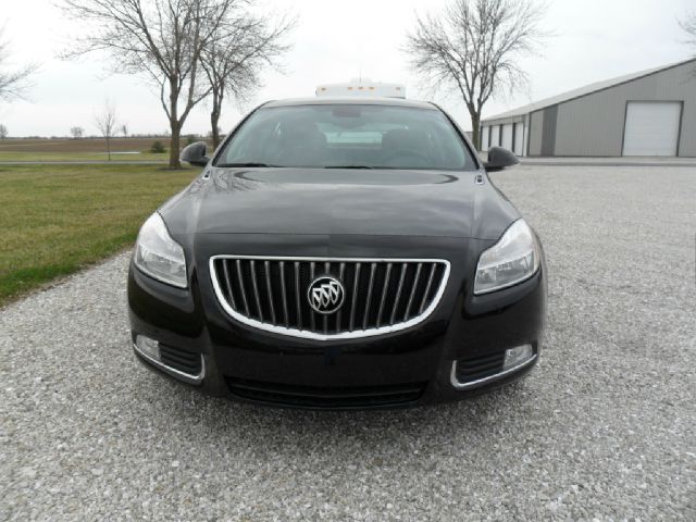 2012 Buick REGAL Base