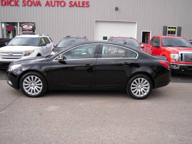 2012 Buick REGAL Unknown
