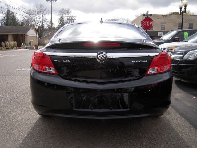 2012 Buick REGAL Unknown