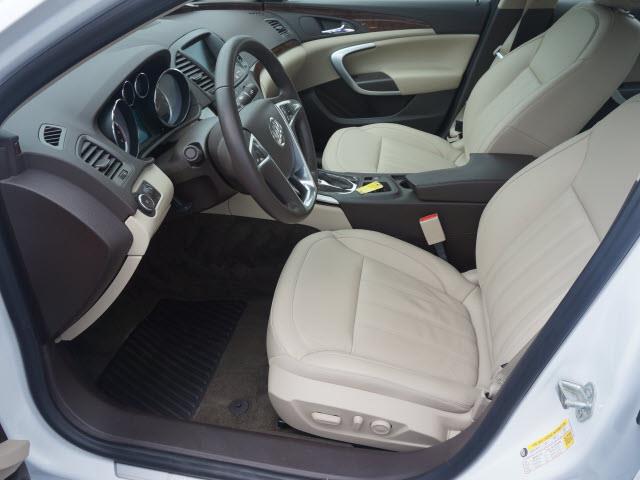 2012 Buick REGAL Passion Hatchback Coupe 2D