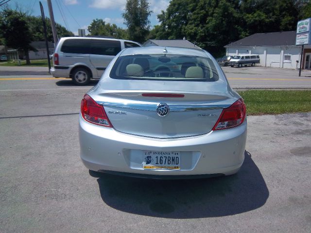 2012 Buick REGAL Passion Hatchback Coupe 2D