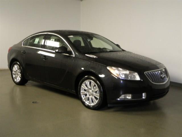 2012 Buick REGAL Passion Hatchback Coupe 2D