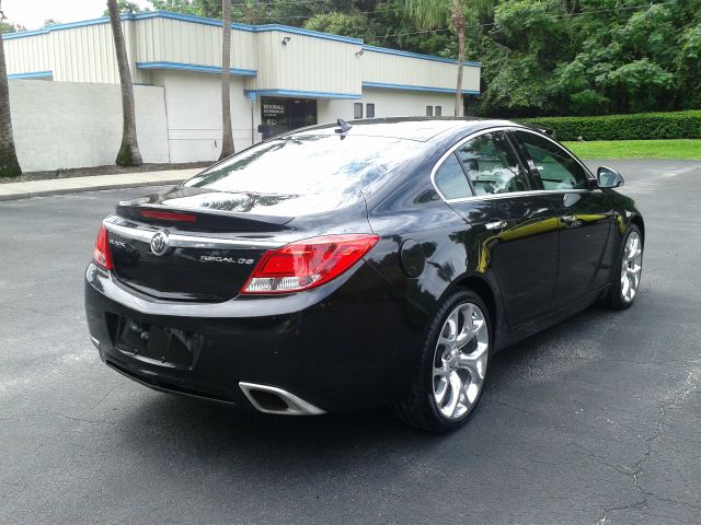 2013 Buick REGAL XLS
